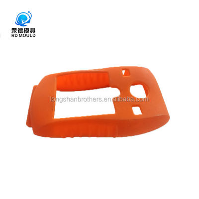 Custom Shapes Silicone Rubber Parts Non Standanrd With 20-90 Shore Hardness