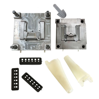 Household Product Mold Aluminum Alloy Die-casting Mould with 250000-300000 Shots Lifespan and Customized Size for High Level Quality