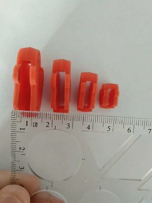 Household Industry Rubber Molding Protective Cover Foot Pad Parts Non Slip Function