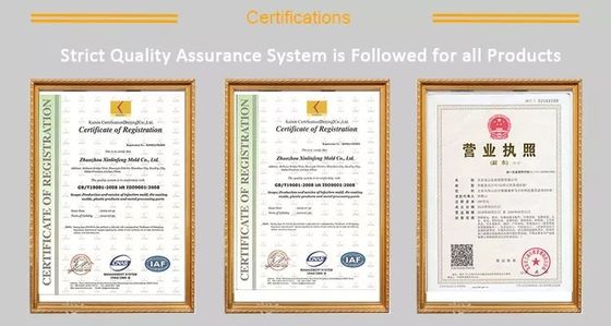 Custom Silicon Rubber Molds And Products Manufacture With Experience Accpet Customers' Designs And Accurate Moulding Service