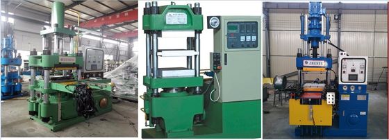 Custom Silicon Rubber Molds And Products Manufacture With Experience Accpet Customers' Designs And Accurate Moulding Service