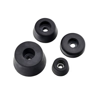 High Precision Silicone Rubber Moulding Parts Custom Molded Rubber Parts
