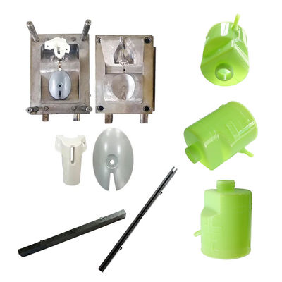 Cold Runner Die Casting Custom Mold for Customized Colors Custom Service