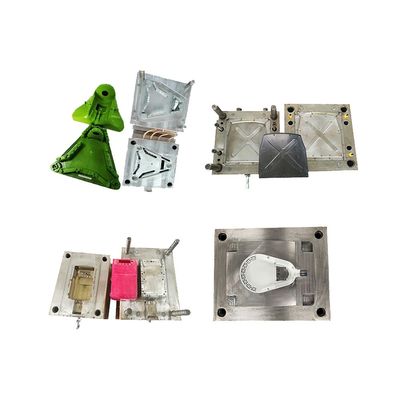 Cold Runner Die Casting Custom Mold for Customized Colors Custom Service