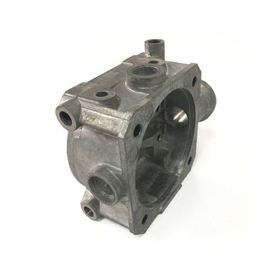 Custom Aluminum Die Casting Mold for Automotive Industrial and Electronics Aluminum Casting Parts OEM Performance