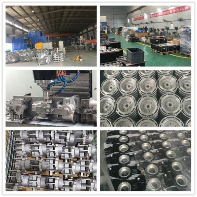 Custom Aluminum Die Cast Parts for Automotive Highly Accurate Metal Components