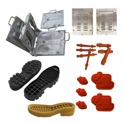 Customized Size Competitive Custom Molded Rubber Parts Acrylonitrile Butadiene Styrene Rubber Products Cutting Service