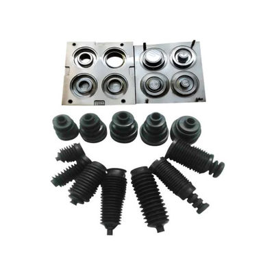 Green Custom Acrylonitrile Butadiene Styrene Pieces for Customer Requirements