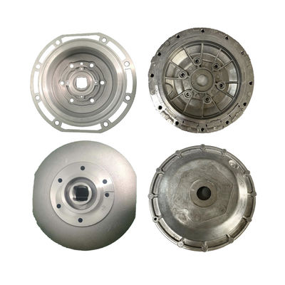 Custom Die Casting Part for Household Industrial Vehicle OEM/ODM Acceptable According to Product Drawings/Samples