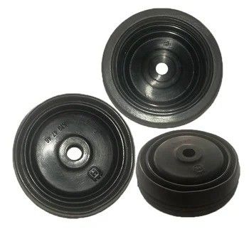 Custom Shape Silicone Rubber Moulding Parts Multi Cavity Molding Silicone Rubber Parts