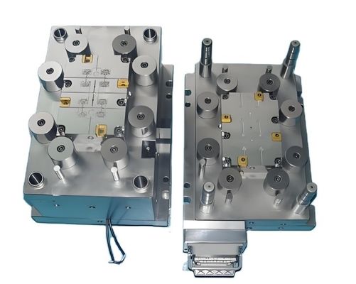Custom Aluminum Casting Mold with 3million Shots for Vehicle Mould and Custom Surface Texture