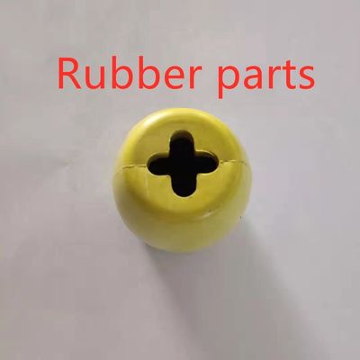 Custom Rubber Moulded Parts Manufacturing Molded Rubber Components