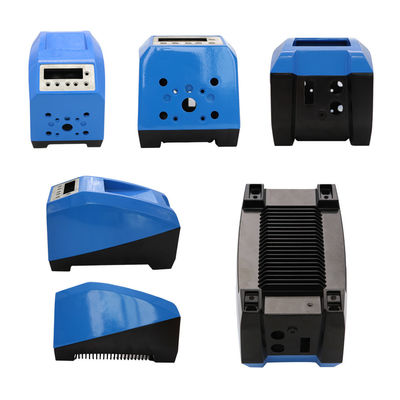 Single Multi-cavity Aluminium Pressure Die Casting Spares for UG or Pro/E Compatibility