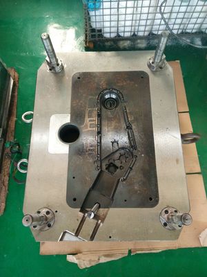 Hot Runner/Cold Runner Aluminum Die Casting Mold for Precise Aluminium Products Manufacturing