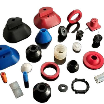 Customized Moulded Rubber Parts With P20 718 738 NAK80 S136 Mould Material
