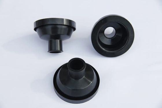 Customized Moulded Rubber Parts With P20 718 738 NAK80 S136 Mould Material