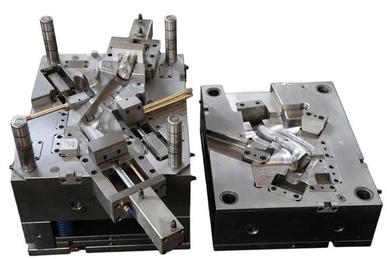 Customized Moulded Rubber Parts With P20 718 738 NAK80 S136 Mould Material