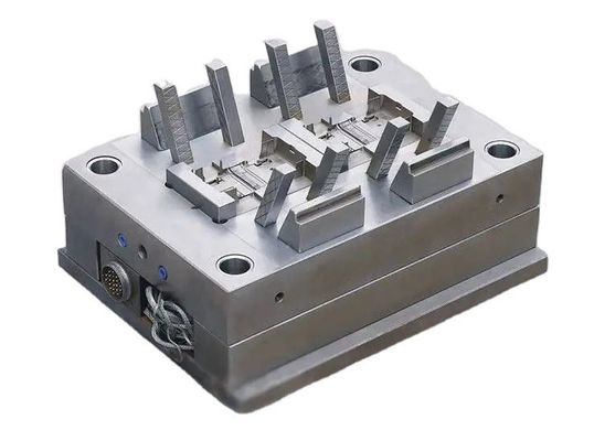 Customized Moulded Rubber Parts With P20 718 738 NAK80 S136 Mould Material