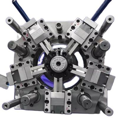 Custom Pressure Multiple Cavity Die Cast Molds LKM HASCO DME Mould Base