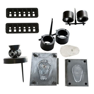ISO9001 Certified Custom Dimension Aluminum Die Casting Parts with 100% Inspected Quality