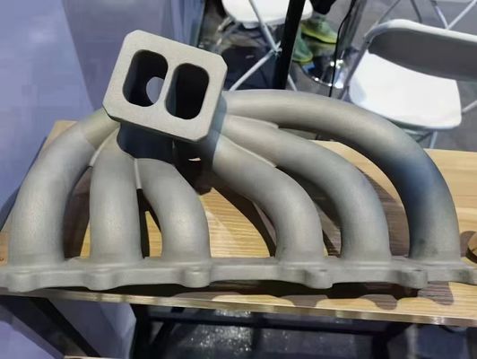 3D Printing CNC Machining Parts Customized Color Machined Metal Parts