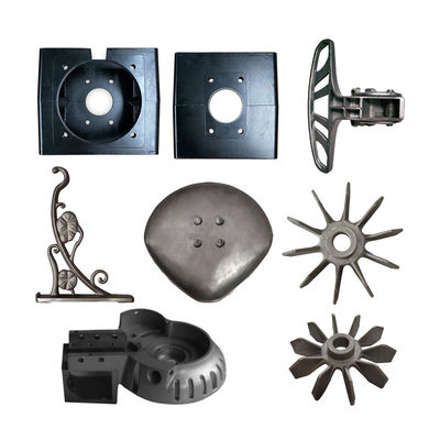 Customized Aluminum Parts Die Casting Mould with Multiple Cavity and 0.01mm Tolerance