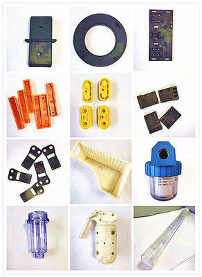 Single Multi Cavity Plastic Mould Maker For Electronics Injection Molded Parts