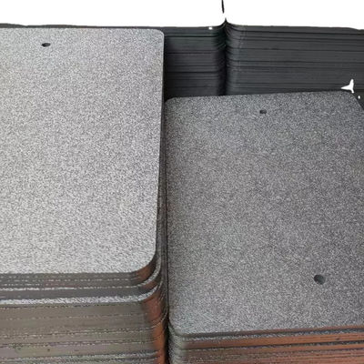 ABS PP Acrylic Cnc Machining Components With Environmental Material One Stop Service