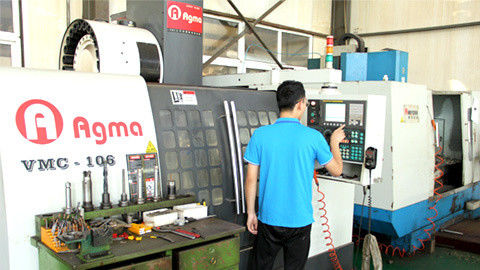 Custom Aluminum Alloy Die Casting Parts Processing And For With 2D/3D Drawing Format