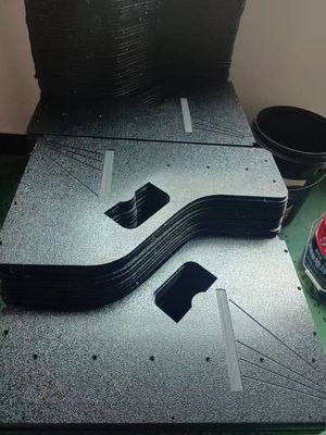 Precision Custom Logo Thickness CNC Machining Parts Plastic Cnc Machining Service