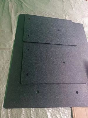 Precision Custom Logo Thickness CNC Machining Parts Plastic Cnc Machining Service