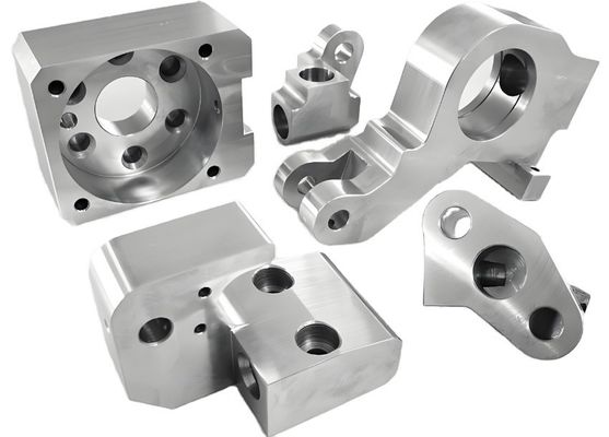 Custom Size and Color Die Cast Aluminum Parts for Automotive Industry in ADC10