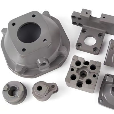 Customized Sizes Aluminum Machining for Computerized Numerical Control Parts and Services