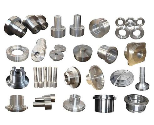 Customized Sizes Aluminum Machining for Computerized Numerical Control Parts and Services