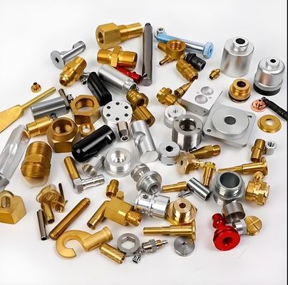 Customized Color Aluminum Die Casting Parts with Polishing and Customized Sizes for Industrial Enclosures