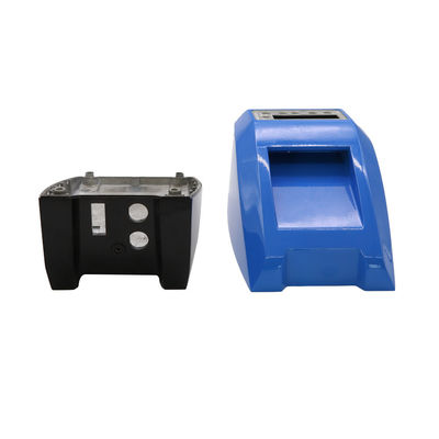 Custom Design Aluminum Die Casting Mould with P20/718/738/NAK80/S136/2738/2316 Material