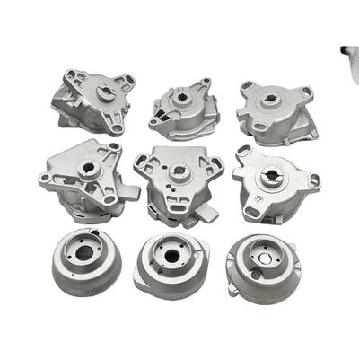 High Pressure Die Casting Mold for Polished and Etched Aluminum Parts with 500000-1000000 Shots Mould Life and LKM.HASCO.DME Base