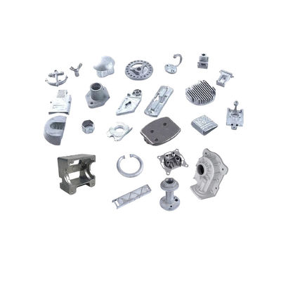 High Pressure Die Casting Mold For Polished And Etched Aluminum Parts Production