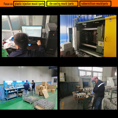 Customized Metal Pressing Mould For Aluminum Vehicle Mould With 300000-1000000shots Mould Life