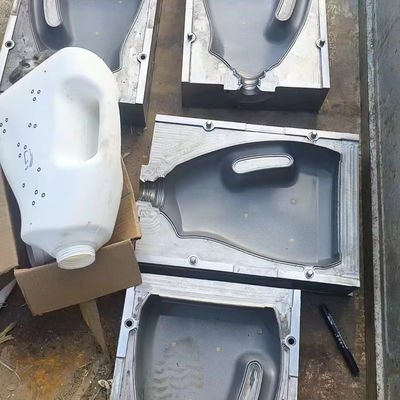 Plastic Stacking Bucket Blowing Mold for Mineral Water Beverage And Wine Bottle