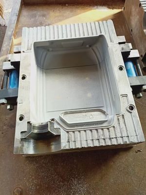 Plastic Stacking Bucket Blowing Mold for Mineral Water Beverage And Wine Bottle