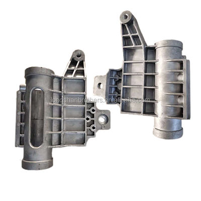 High Durability Die Casting Mold for Vehicle Mould with 3million Shots and 2D/3D Drawing Format from Well-Known Source
