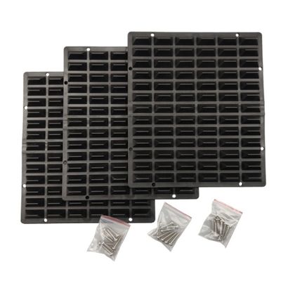 Custom Surface Treatment Silicone Rubber Mould 250000-300000shots