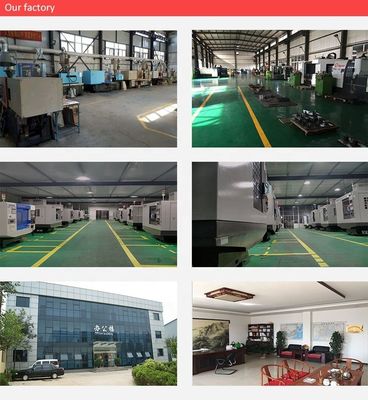 Custom Surface Treatment Silicone Rubber Mould 250000-300000shots