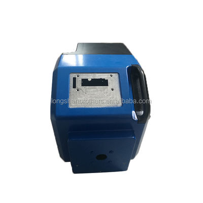 Custom Aluminium Die Casting Parts , OEM Die Casting Service Metal Parts