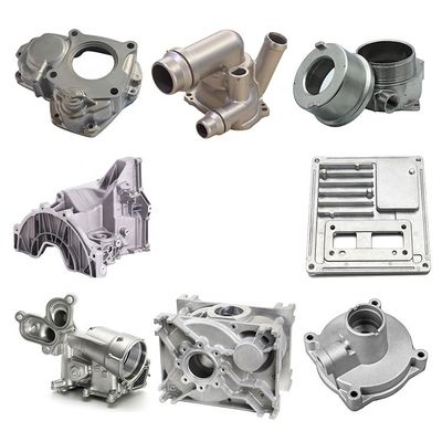 OEM ODM Die Casting Mould High Pressure Precision for Auto Spare Parts