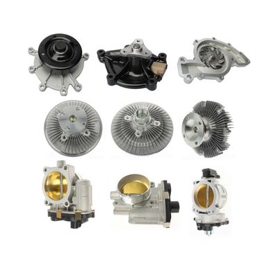 Metal Die Casting Mould Tool Vehicle parts Mould With Aluminium Material