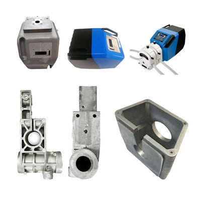 Metal Die Casting Mould Tool Vehicle parts Mould With Aluminium Material