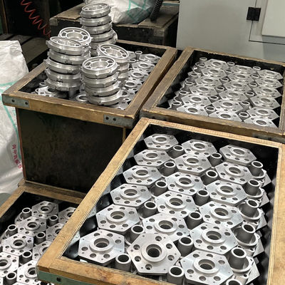 Die Casting Mould for Aluminium Motor Casing 200000-1000000 Shots Guarantee