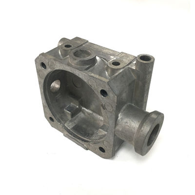 Die Casting Mould for Aluminium Motor Casing 200000-1000000 Shots Guarantee